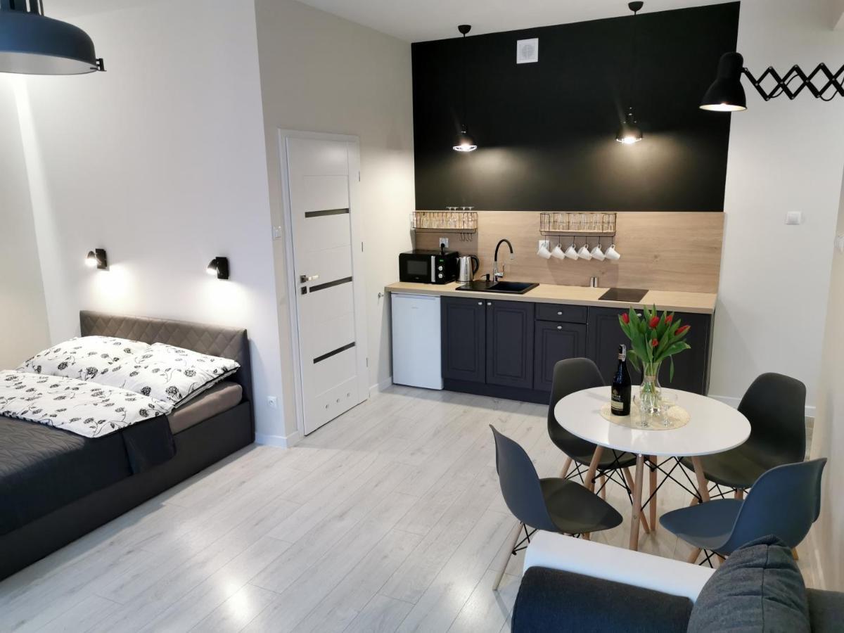 Charming Apartment In The City Centre, Lodz Exterior photo